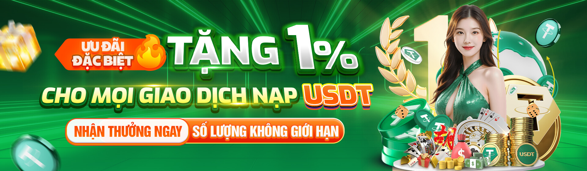 Hình ảnh quảng cáo của hubet hiển thị nền tảng và các lợi ích