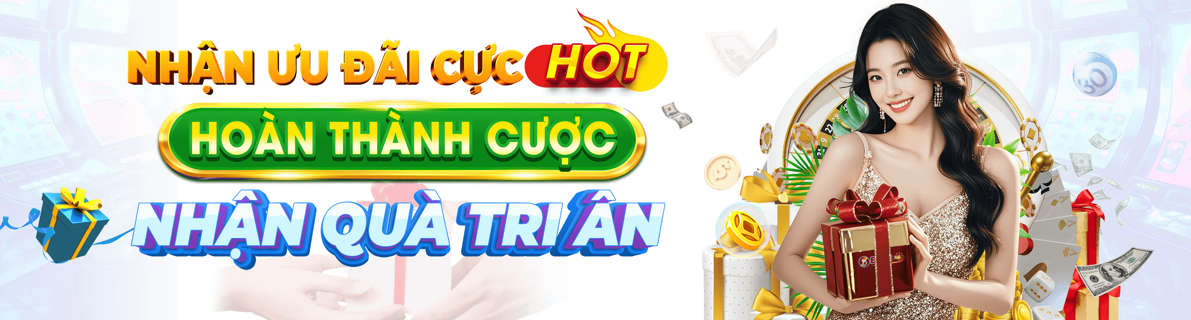 Hình ảnh quảng cáo của hubet hiển thị nền tảng và các lợi ích
