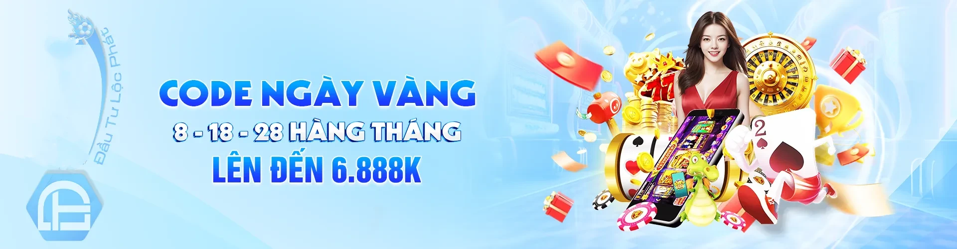 Hình ảnh quảng cáo của hubet hiển thị nền tảng và các lợi ích