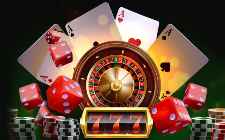 Hình ảnh quảng cáo của hubet hiển thị nền tảng và các lợi ích