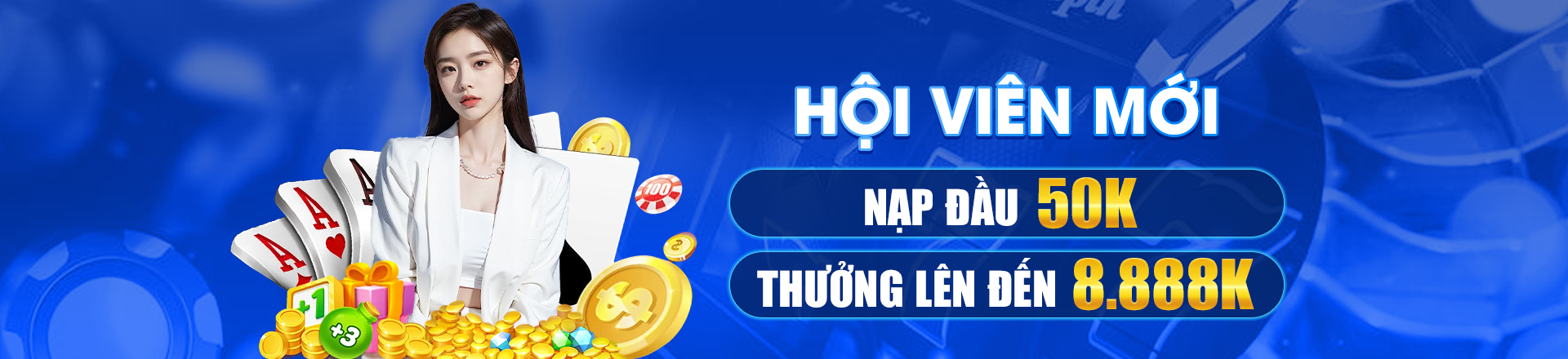 Hình ảnh quảng cáo của hubet hiển thị nền tảng và các lợi ích