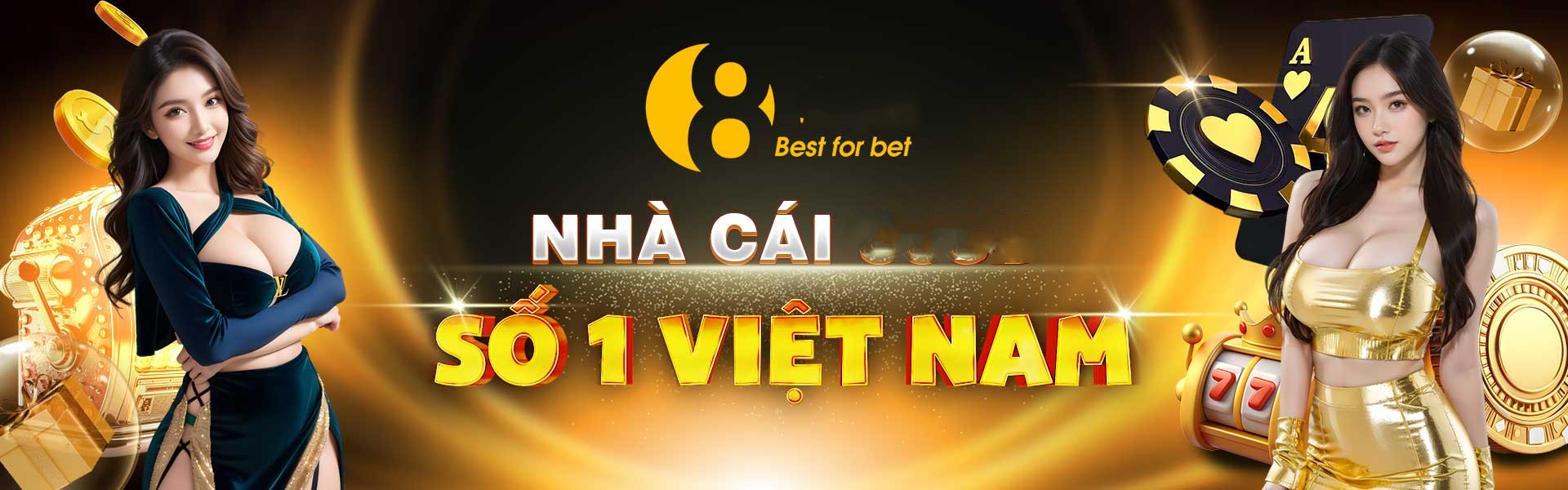 Hình ảnh quảng cáo của hubet hiển thị nền tảng và các lợi ích