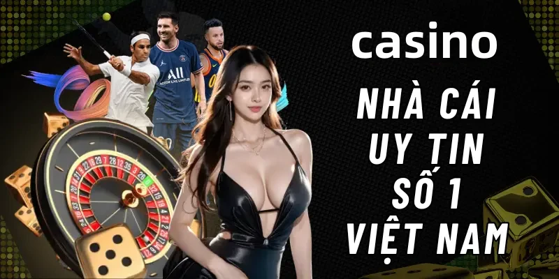 Hình ảnh quảng cáo của hubet hiển thị nền tảng và các lợi ích