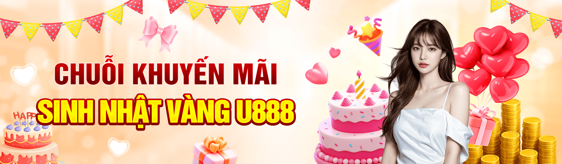 Hình ảnh quảng cáo của hubet hiển thị nền tảng và các lợi ích