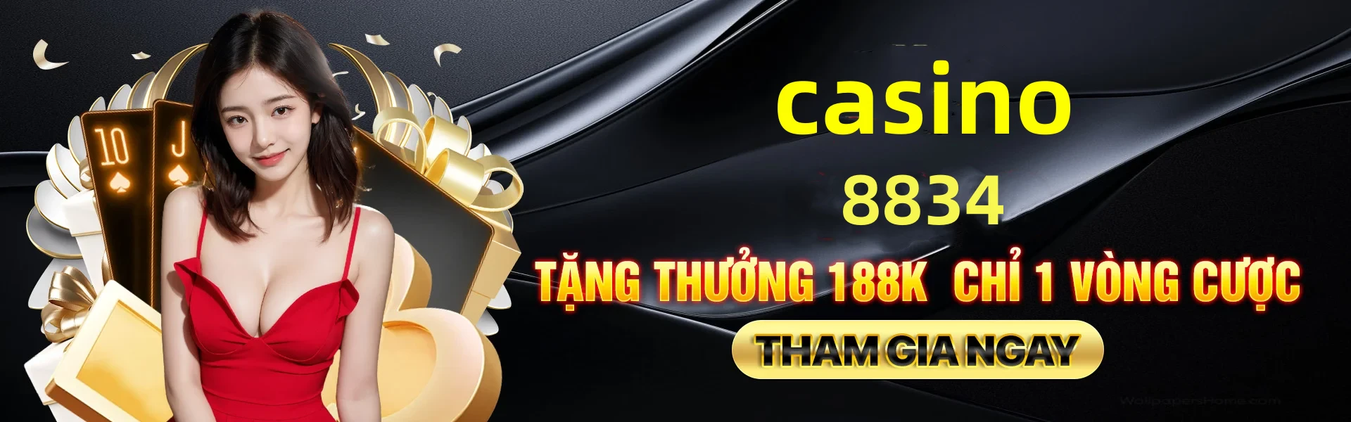 Hình ảnh quảng cáo của hubet hiển thị nền tảng và các lợi ích