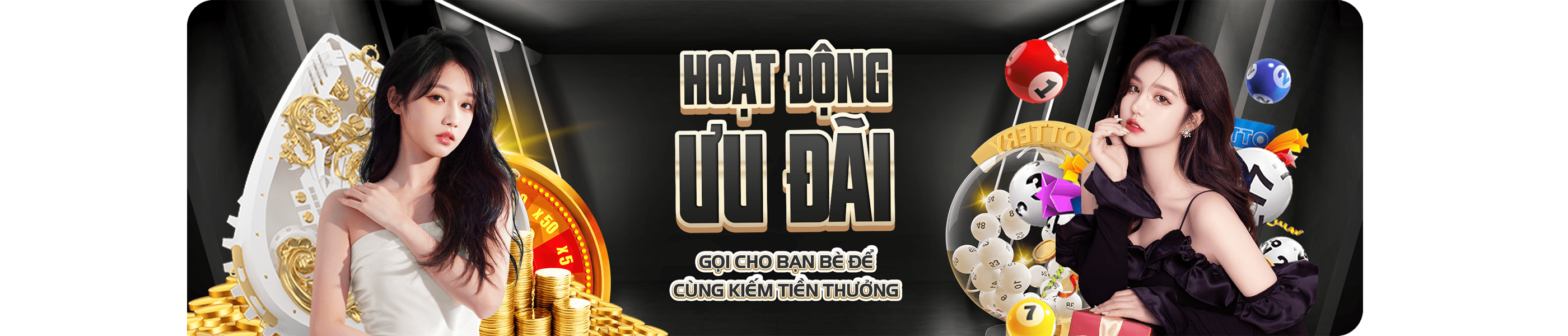 Hình ảnh quảng cáo của hubet hiển thị nền tảng và các lợi ích