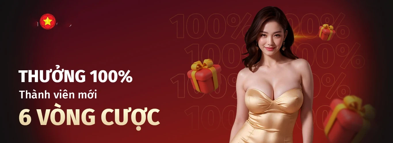 Hình ảnh quảng cáo của hubet hiển thị nền tảng và các lợi ích