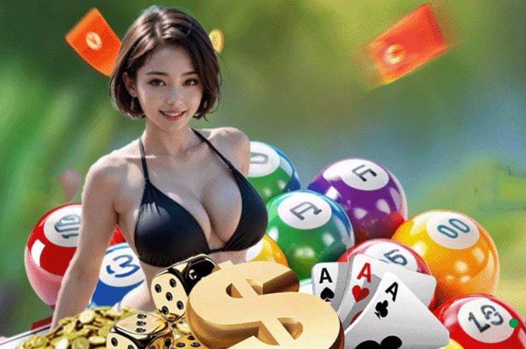 Hình ảnh quảng cáo của hubet hiển thị nền tảng và các lợi ích