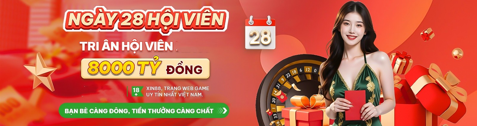 Hình ảnh quảng cáo của hubet hiển thị nền tảng và các lợi ích