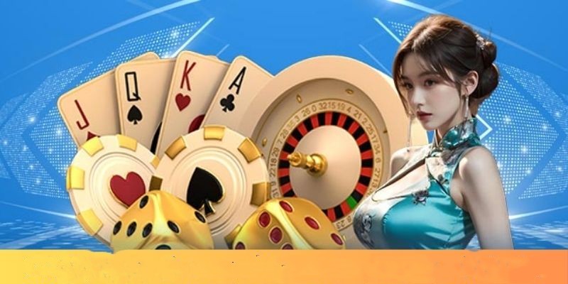 Hình ảnh quảng cáo của hubet hiển thị nền tảng và các lợi ích