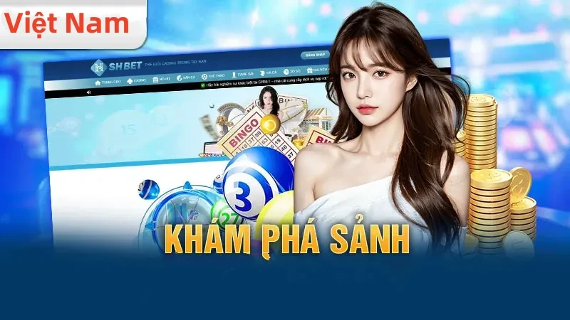 Hình ảnh quảng cáo của hubet hiển thị nền tảng và các lợi ích