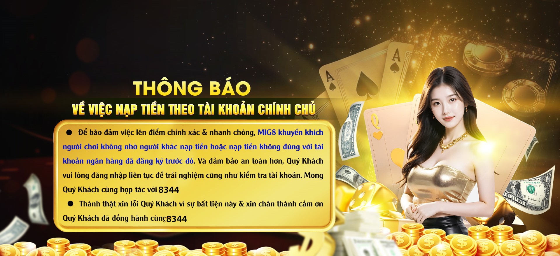 Hình ảnh quảng cáo của hubet hiển thị nền tảng và các lợi ích