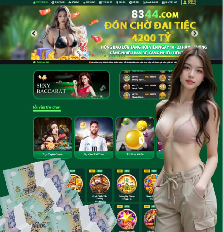 Hình ảnh quảng cáo của hubet hiển thị nền tảng và các lợi ích