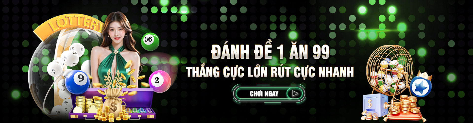 Hình ảnh quảng cáo của hubet hiển thị nền tảng và các lợi ích